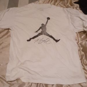 Jordan shirt